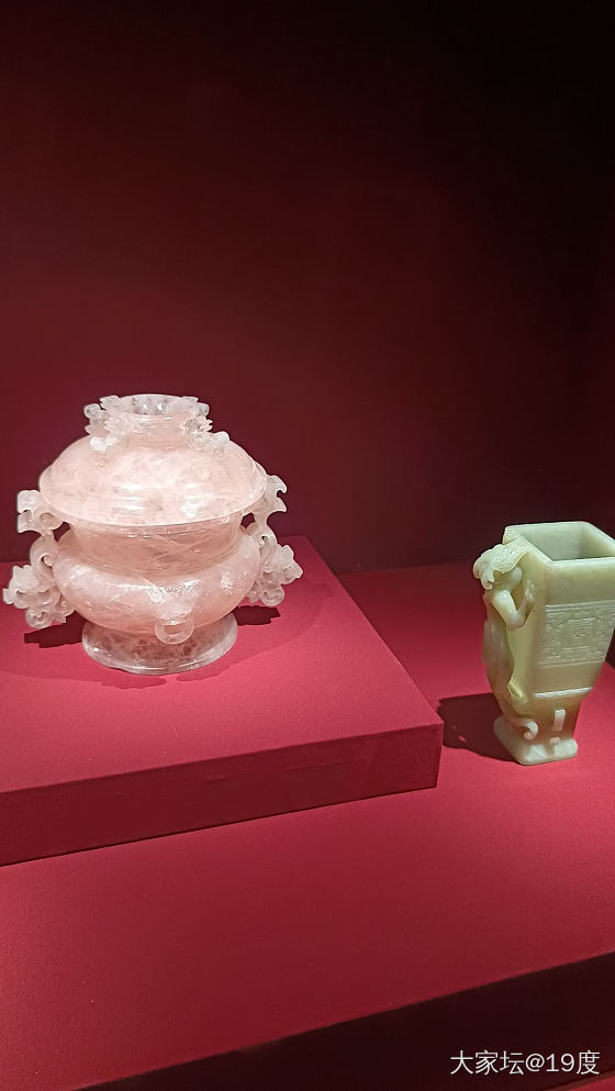周末看展_玉石和田玉