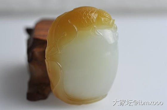甜甜的贵妃糖_和田玉