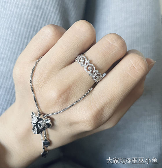 心有猛虎_K金