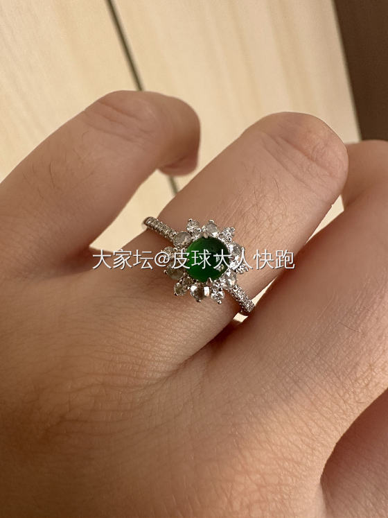 小戒指日常款，小领导_戒指
