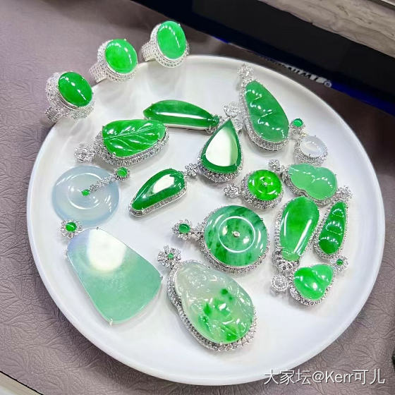 上菜了，今晚吃什么？_翡翠