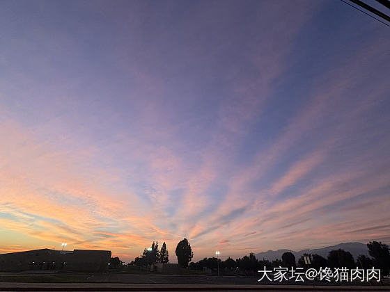 又是美好的一天😊_景色