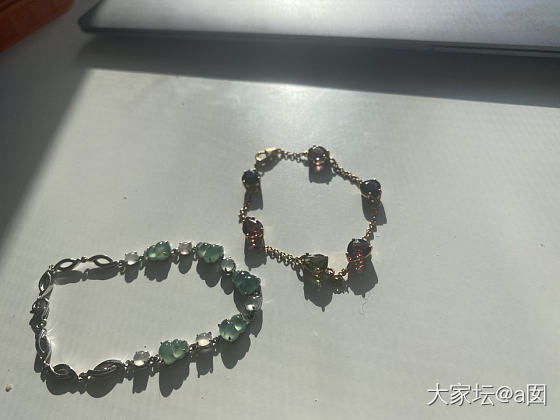 意外收获_首饰彩色宝石翡翠