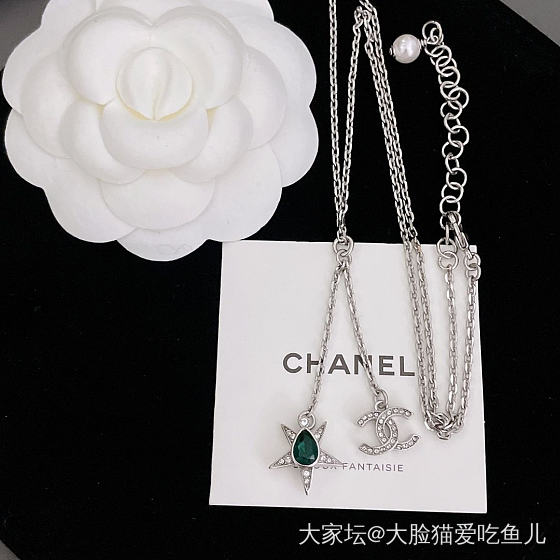 分享一些奢侈品牌的破铜烂铁_人造饰品
