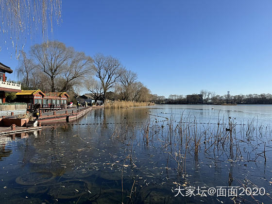 行走京城，记忆时光的碎片（2）_景色