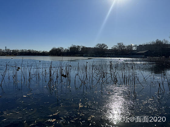 行走京城，记忆时光的碎片（2）_景色