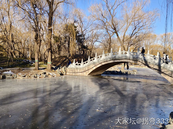 今日之圆明园~_旅游景色