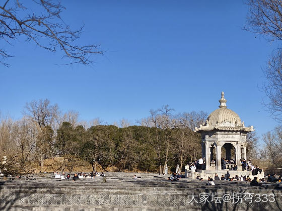 今日之圆明园~_旅游景色