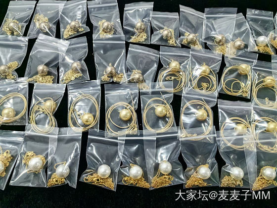 强迫症治愈专场_手工diy珍珠