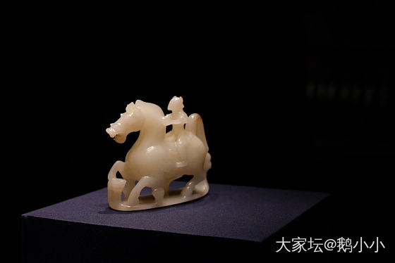 今年最想看的一个展_博物馆和田玉