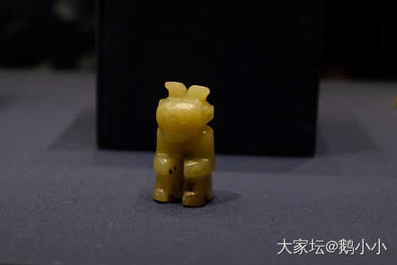 今年最想看的一个展_博物馆和田玉