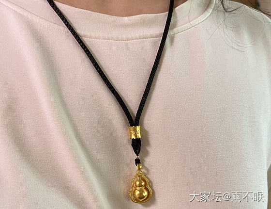 转运葫芦收到啦_金