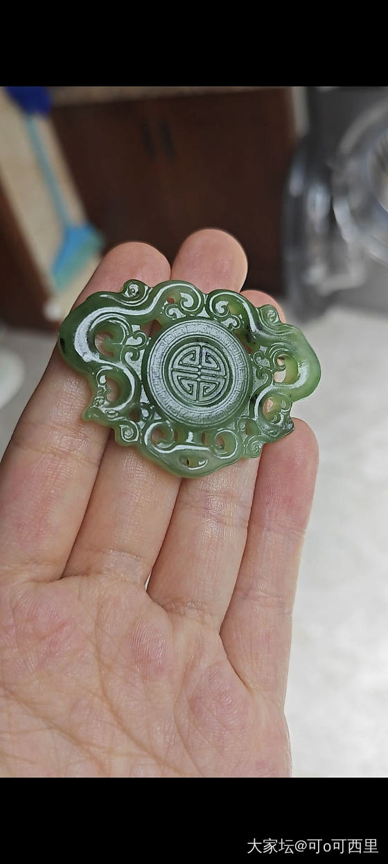 以前发的零碎整理到一起_和田玉