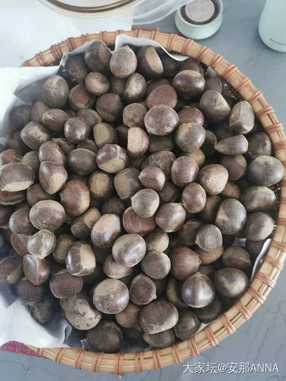 还有后续. 栗子🌰_美食