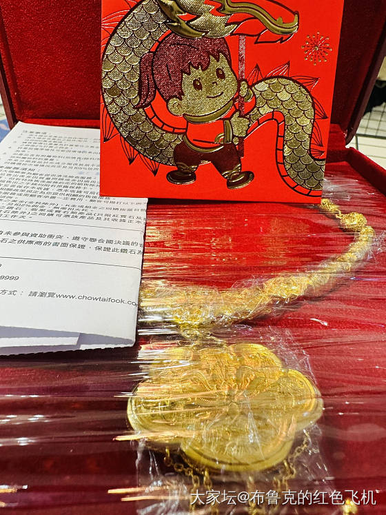超有心的姐妹_项圈金