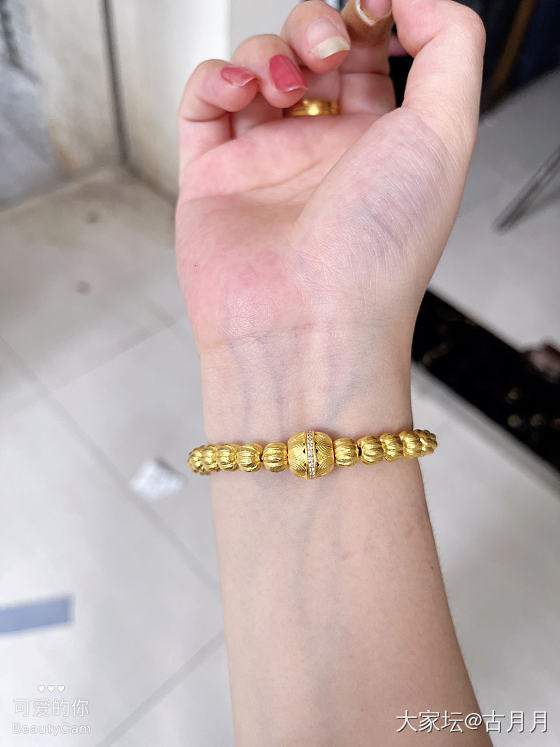 百香籽_珠串金