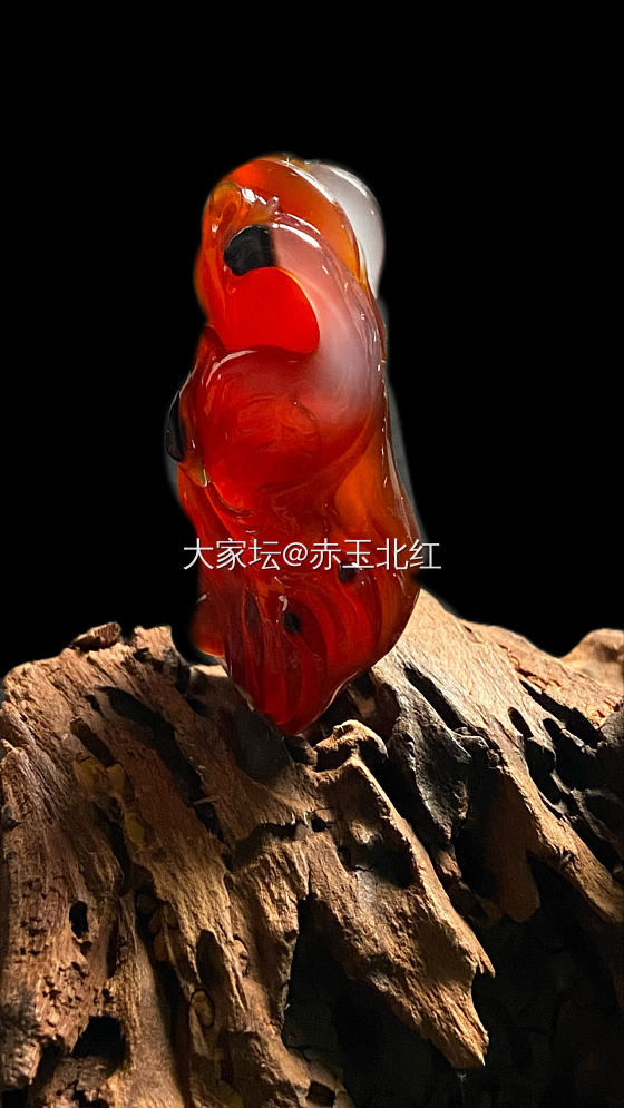 凤求凰，琴瑟和鸣，心心相印，共谐天伦。_玉髓玛瑙