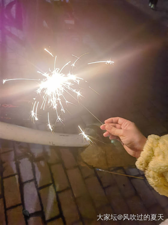 新年快乐啊！_美食