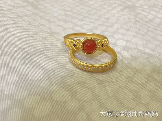 春节买不停_戒指金
