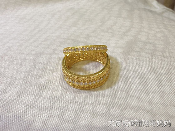 春节买不停_戒指金