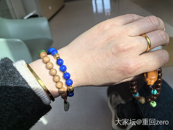 做个合格的坛友_银