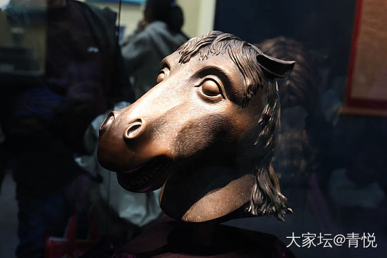 鄂尔多斯博物馆 国宝12生肖兽首展_博物馆展会