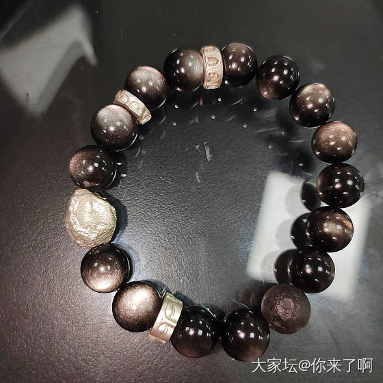 审美变化_银金