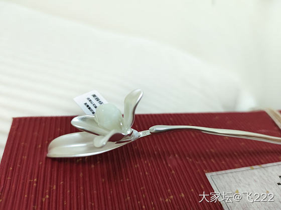 之前说要给女朋友买的簪子_首饰