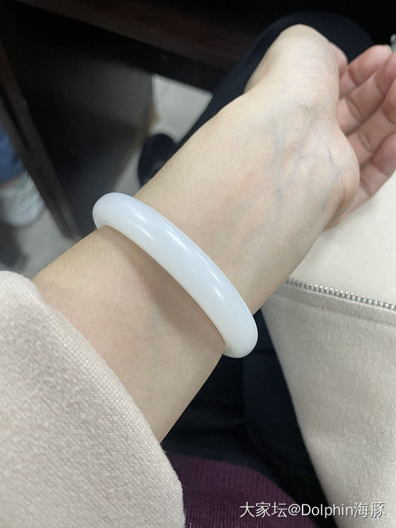 出坑了当毕业镯子可以吗😌_手镯和田玉