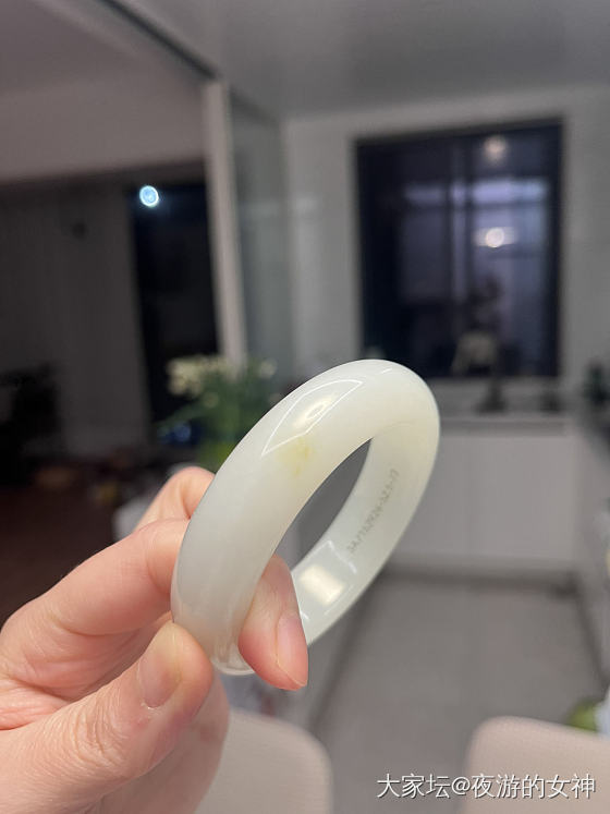弱弱滴我又来求助了_手镯和田玉