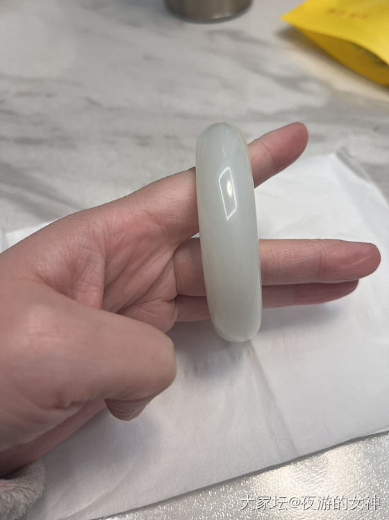 弱弱滴我又来求助了_手镯和田玉