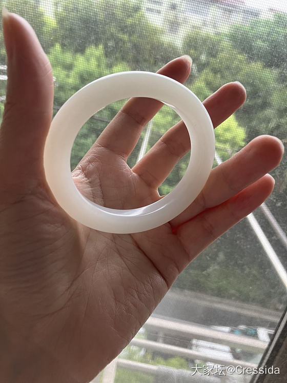 弱弱滴我又来求助了_手镯和田玉