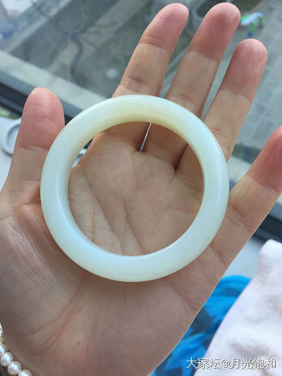 弱弱滴我又来求助了_手镯和田玉