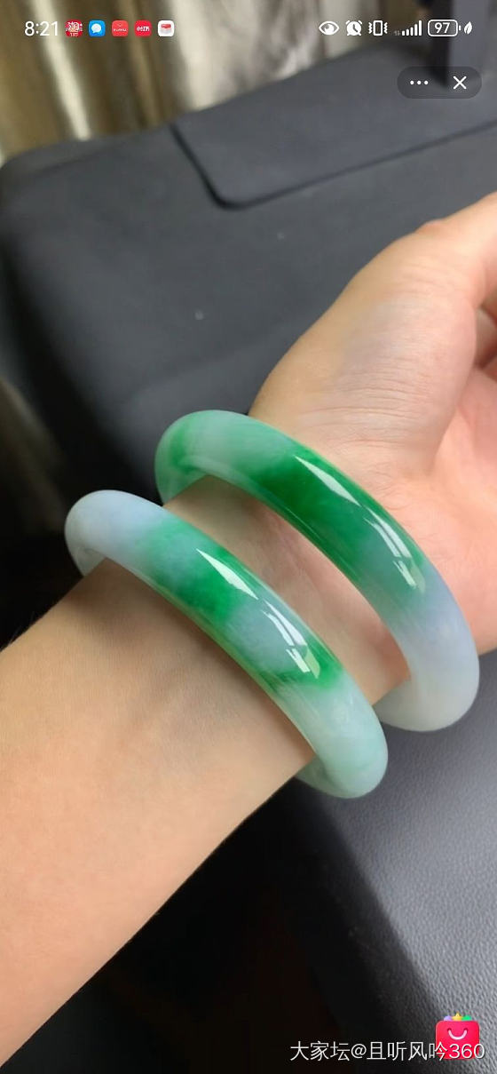 这个还能要吗？_翡翠