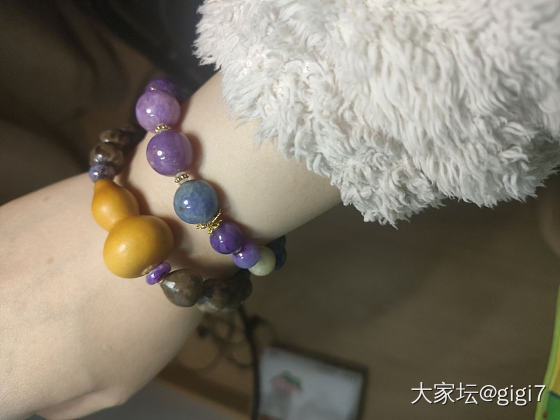 好久没晒小舒_水晶
