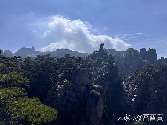 黄山一日游
祝女神们：节日快乐_旅游