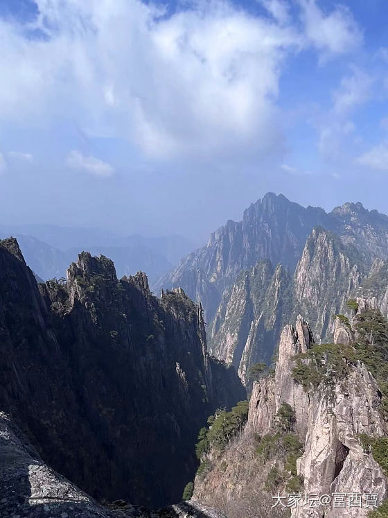 黄山一日游
祝女神们：节日快乐_旅游