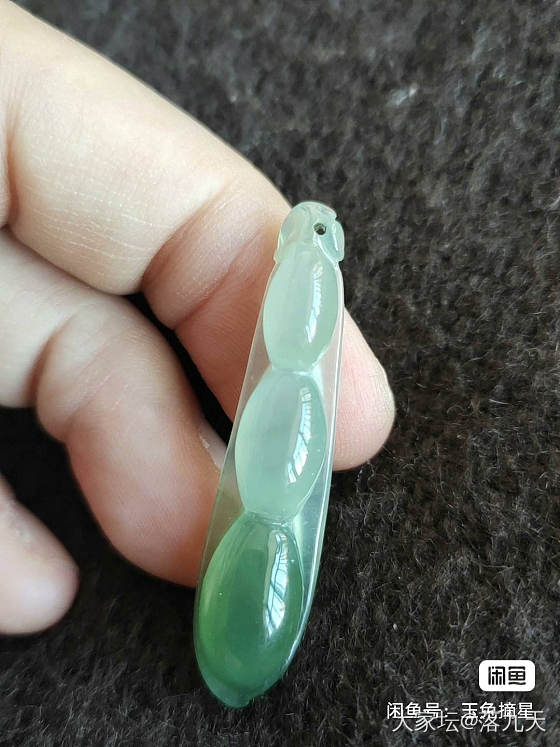6.8mm翡翠珠子_翡翠
