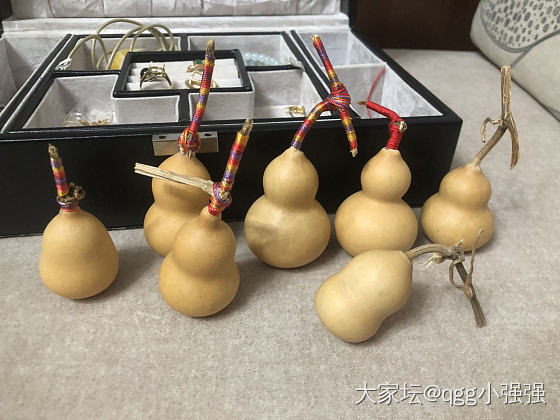 金价太高秀秀手工吧😃_葫芦