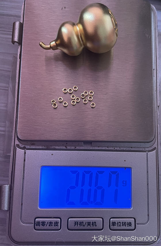 救救我，这个葫芦要怎么绑回原来的样子_金