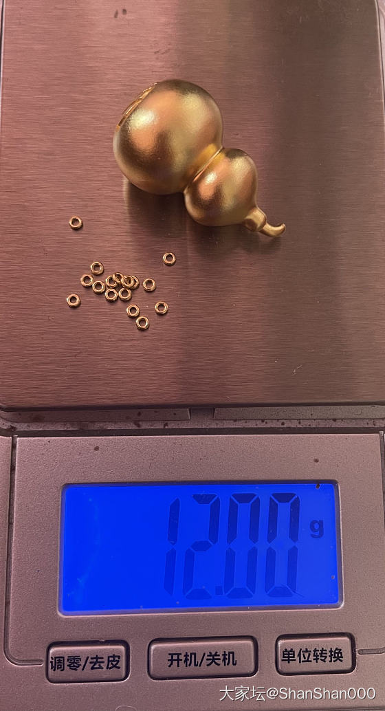 救救我，这个葫芦要怎么绑回原来的样子_金