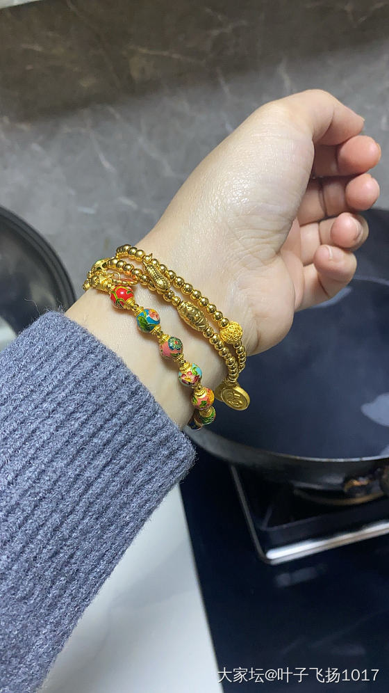 黄金真是美啊_金