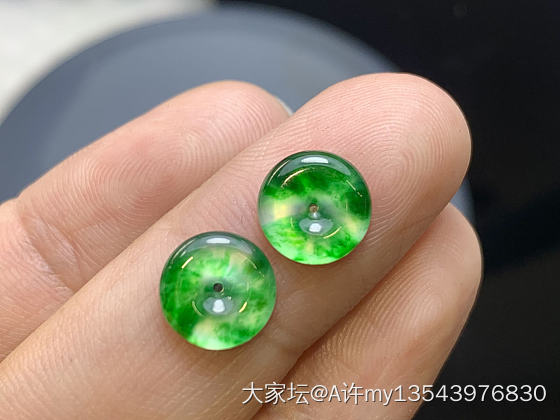 欣赏吧。_翡翠