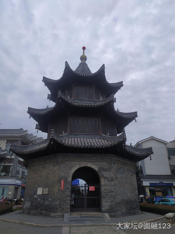 扬州_旅游