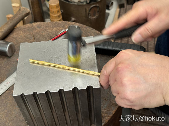 振贤银楼打金_金打金