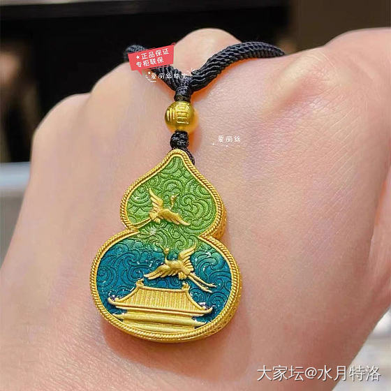 前几天新买的戒指到了_戒指