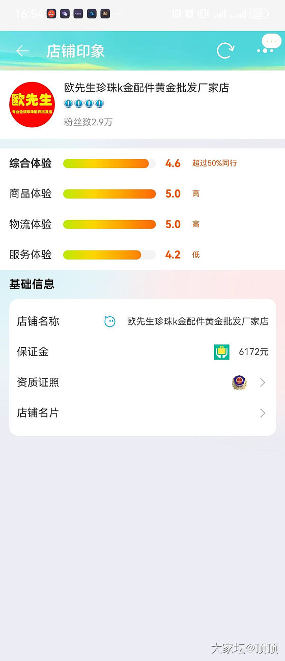 这家有人买过吗？_网店商家