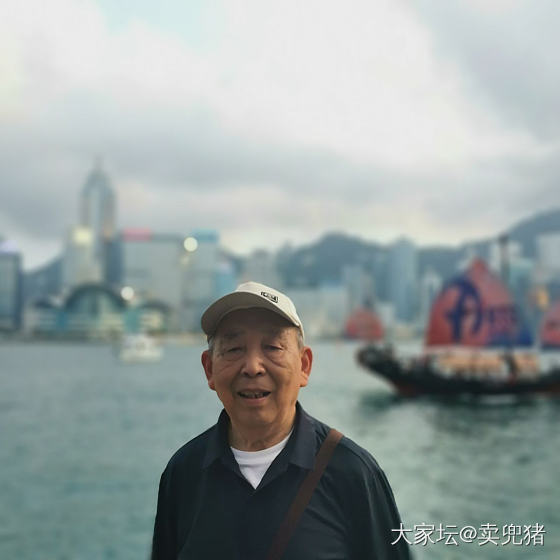 80岁的老爹带着他70岁的大舅子去香港了，今天的行程是：大屿山--大澳---尖东。_闲聊