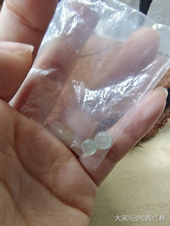 新宠——木那小扣子_翡翠