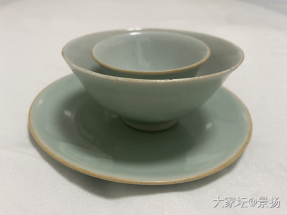 整理杯子_茶具收藏